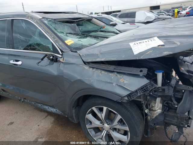 KM8R34HEXMU283703 Hyundai Palisade Sel