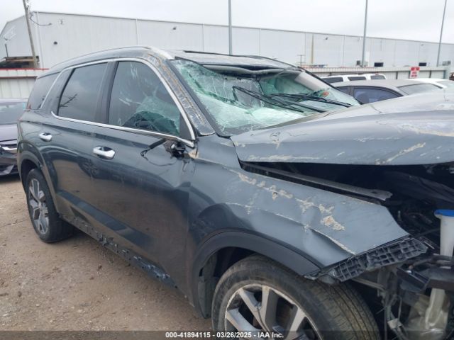 KM8R34HEXMU283703 Hyundai Palisade Sel