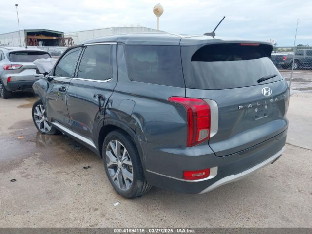 KM8R34HEXMU283703 Hyundai Palisade Sel