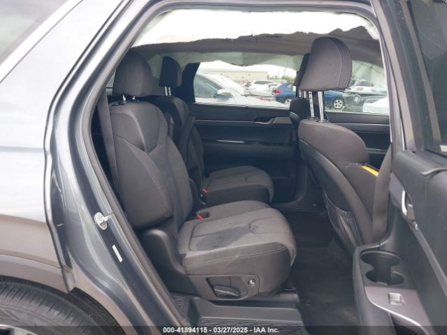 KM8R34HEXMU283703 Hyundai Palisade Sel