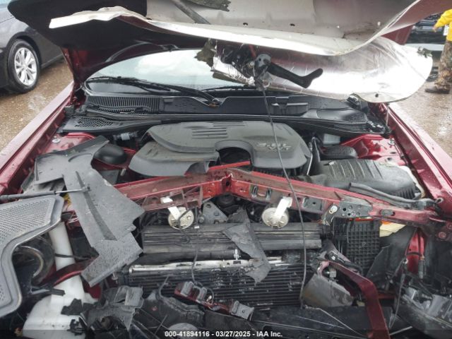 2C3CDZAG7JH219895 Dodge Challenger Sxt