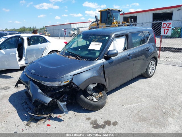 KNDJ23AU5M7792614 KIA SOUL LX