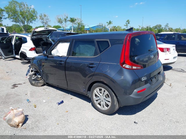 KNDJ23AU5M7792614 KIA SOUL LX