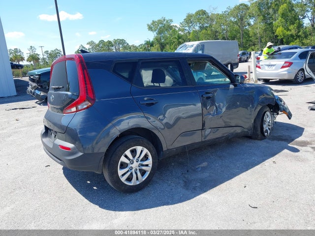 KNDJ23AU5M7792614 KIA SOUL LX