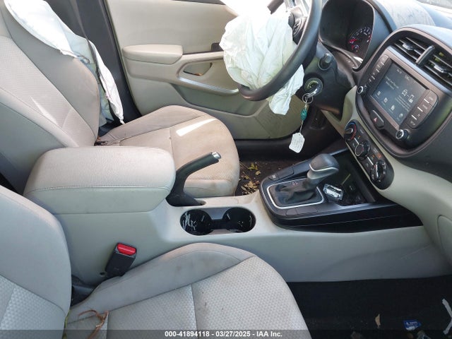 KNDJ23AU5M7792614 KIA SOUL LX