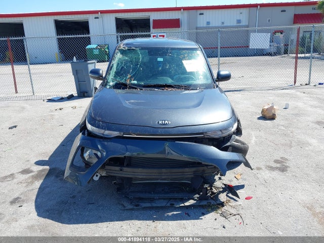 KNDJ23AU5M7792614 KIA SOUL LX