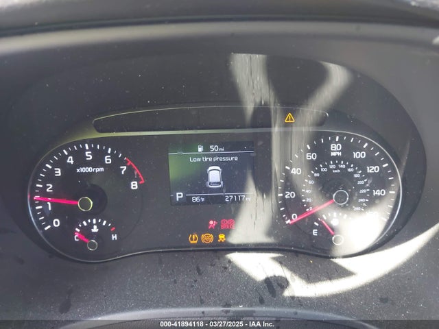 KNDJ23AU5M7792614 KIA SOUL LX