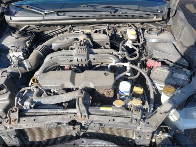 JF1GPAU68GH268469 Subaru Impreza 2.0i Sport Limited