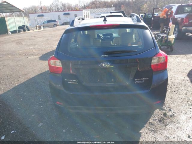 JF1GPAU68GH268469 Subaru Impreza 2.0i Sport Limited