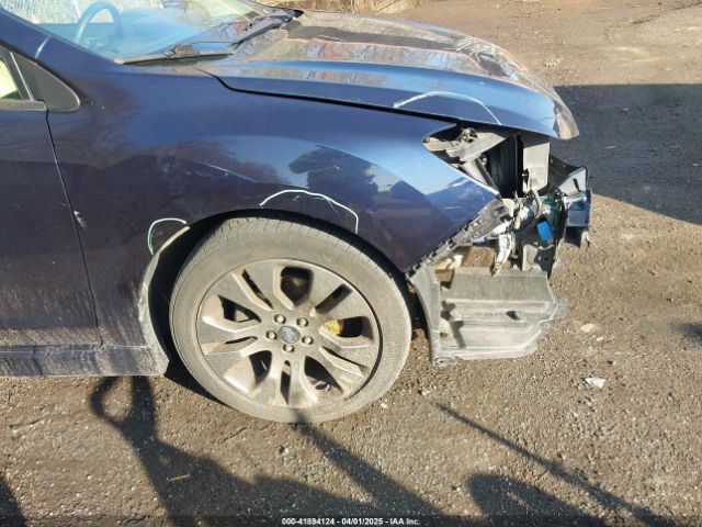 JF1GPAU68GH268469 Subaru Impreza 2.0i Sport Limited