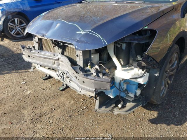 JF1GPAU68GH268469 Subaru Impreza 2.0i Sport Limited