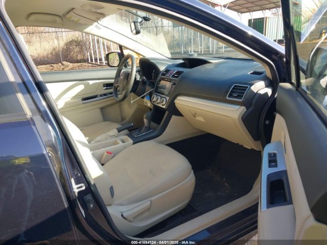 JF1GPAU68GH268469 Subaru Impreza 2.0i Sport Limited