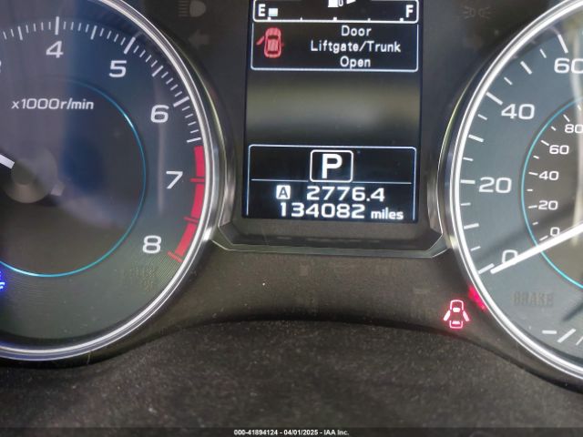 JF1GPAU68GH268469 Subaru Impreza 2.0i Sport Limited
