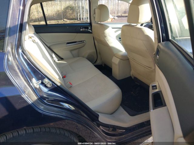 JF1GPAU68GH268469 Subaru Impreza 2.0i Sport Limited