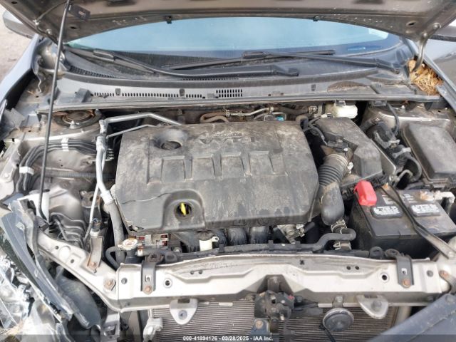 2T1BURHE9KC148271 Toyota COROLLA LE