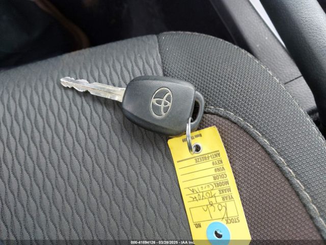 2T1BURHE9KC148271 Toyota COROLLA LE