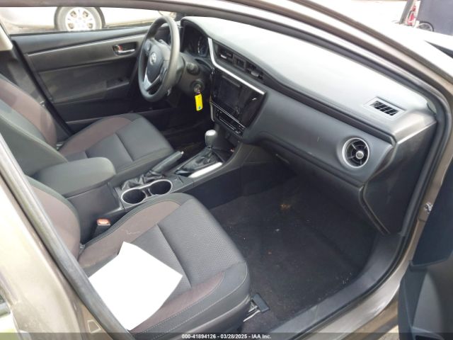 2T1BURHE9KC148271 Toyota COROLLA LE