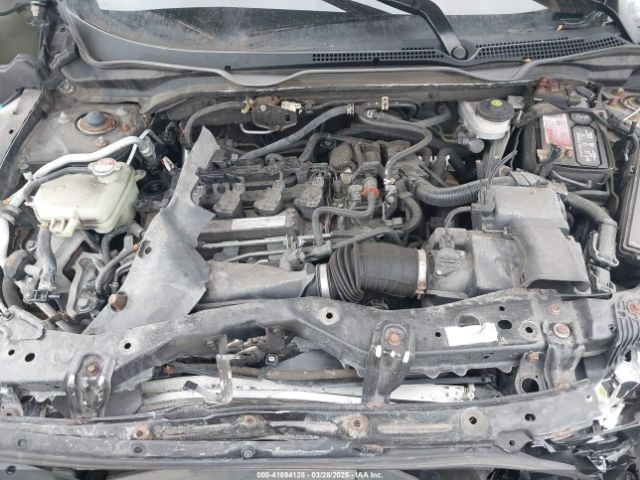 2HGFC1E5XJH705172 Honda CIVIC SI