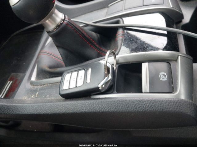 2HGFC1E5XJH705172 Honda CIVIC SI