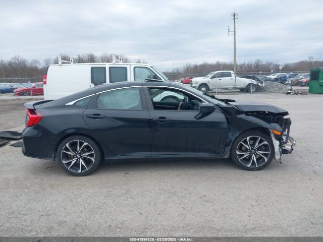 2HGFC1E5XJH705172 Honda CIVIC SI