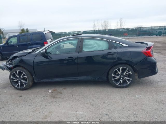 2HGFC1E5XJH705172 Honda CIVIC SI
