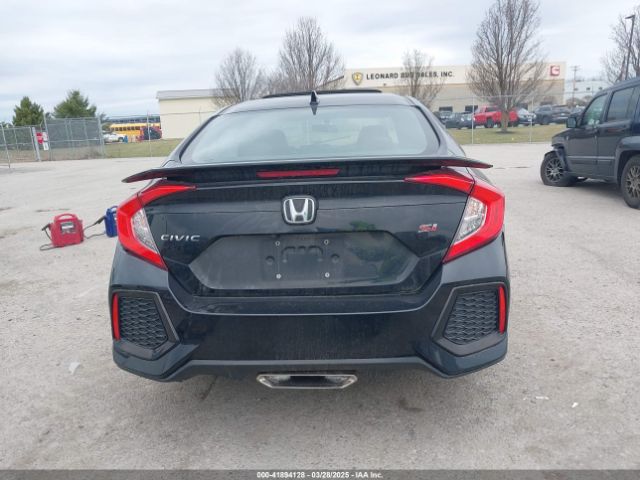 2HGFC1E5XJH705172 Honda CIVIC SI