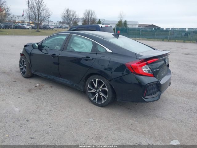 2HGFC1E5XJH705172 Honda CIVIC SI