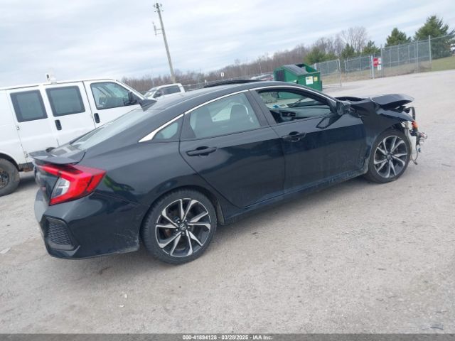 2HGFC1E5XJH705172 Honda CIVIC SI