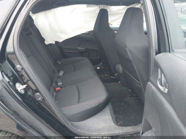 2HGFC1E5XJH705172 Honda CIVIC SI