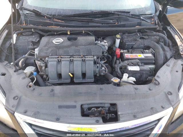 3N1AB7APXFY247112 Nissan Sentra Fe+ S/s/sl/sr/sv