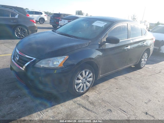 3N1AB7APXFY247112 Nissan Sentra Fe+ S/s/sl/sr/sv
