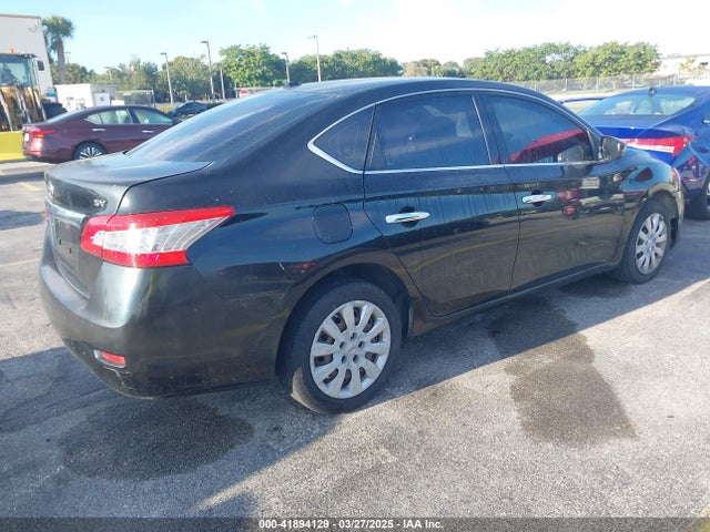 3N1AB7APXFY247112 Nissan Sentra Fe+ S/s/sl/sr/sv