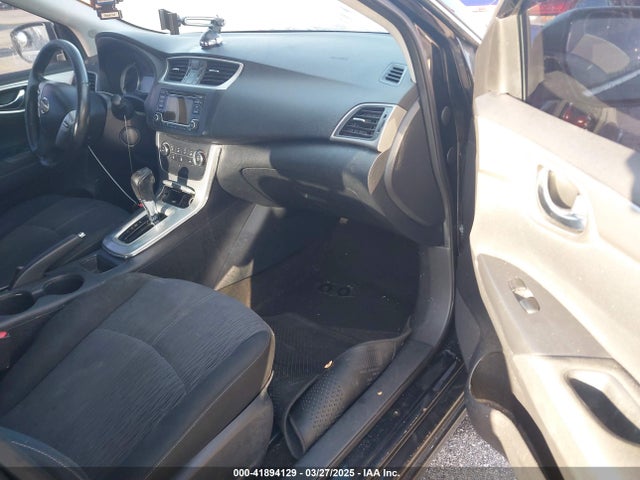 3N1AB7APXFY247112 Nissan Sentra Fe+ S/s/sl/sr/sv