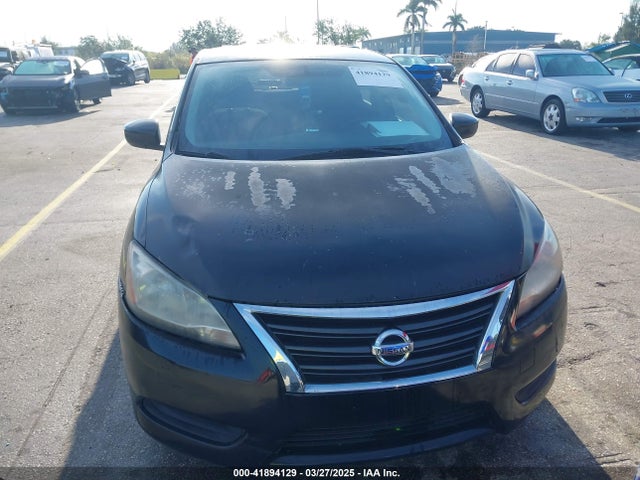 3N1AB7APXFY247112 Nissan Sentra Fe+ S/s/sl/sr/sv