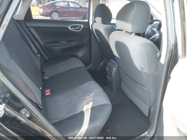 3N1AB7APXFY247112 Nissan Sentra Fe+ S/s/sl/sr/sv