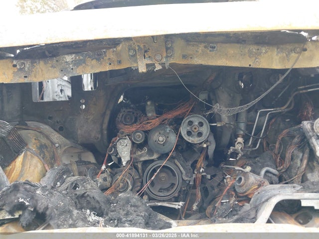 1GCWGBFP4J1254537 Chevrolet Express 2500 Work Van