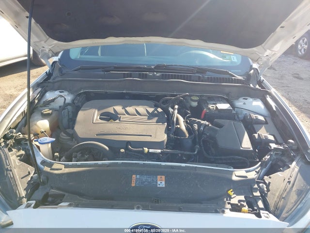 Ford FUSION SE 2015 1FA6P0HD2F5108523 Image 10