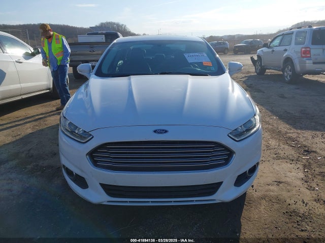 Ford FUSION SE 2015 1FA6P0HD2F5108523 Image 12