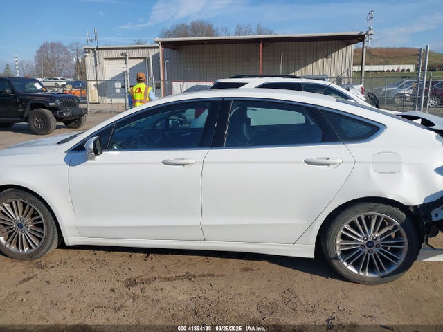 Ford FUSION SE 2015 1FA6P0HD2F5108523 Image 14
