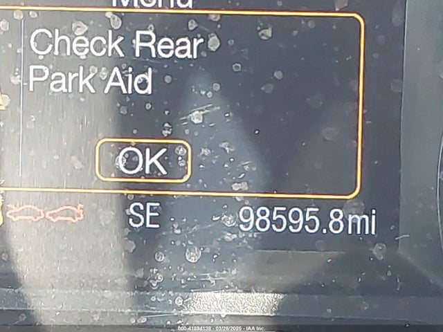 Ford FUSION SE 2015 1FA6P0HD2F5108523 Image 15