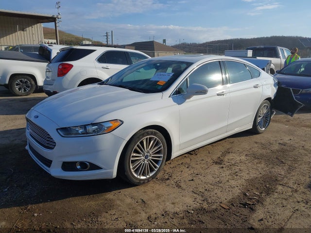 Ford FUSION SE 2015 1FA6P0HD2F5108523 Image 2