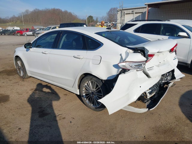 Ford FUSION SE 2015 1FA6P0HD2F5108523 Image 3
