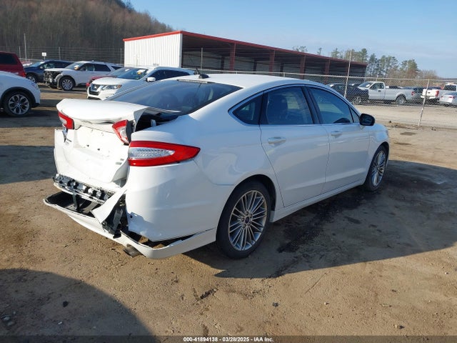 Ford FUSION SE 2015 1FA6P0HD2F5108523 Image 4