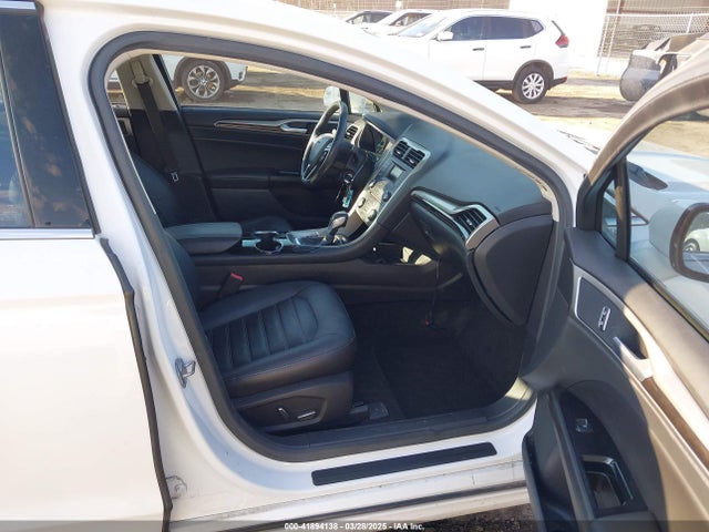 Ford FUSION SE 2015 1FA6P0HD2F5108523 Image 5