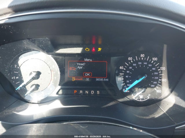 Ford FUSION SE 2015 1FA6P0HD2F5108523 Image 7