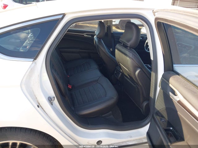 Ford FUSION SE 2015 1FA6P0HD2F5108523 Image 8