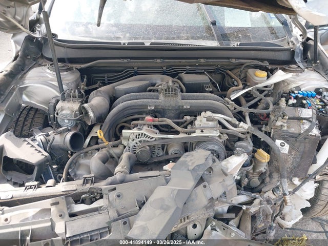 4S3BNAL65F3014354 Subaru Legacy 2.5i Limited