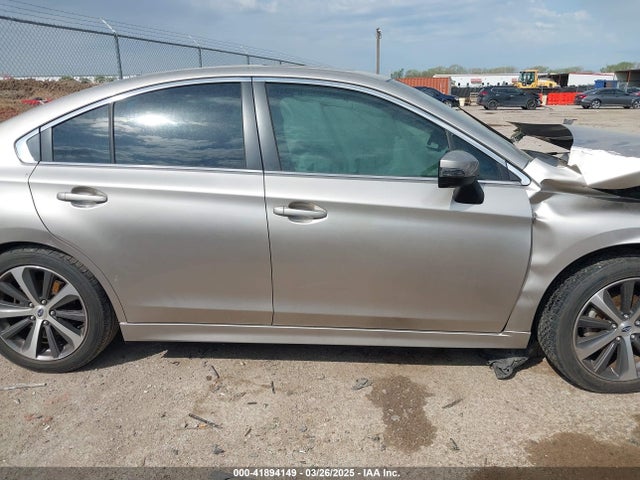 4S3BNAL65F3014354 Subaru Legacy 2.5i Limited
