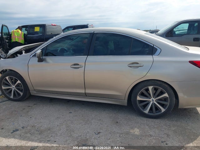 4S3BNAL65F3014354 Subaru Legacy 2.5i Limited