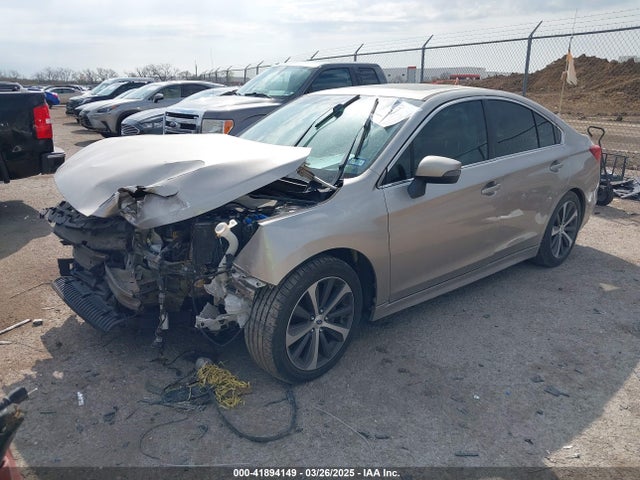4S3BNAL65F3014354 Subaru Legacy 2.5i Limited